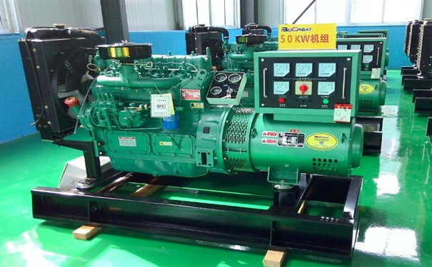 丘北发电机出租